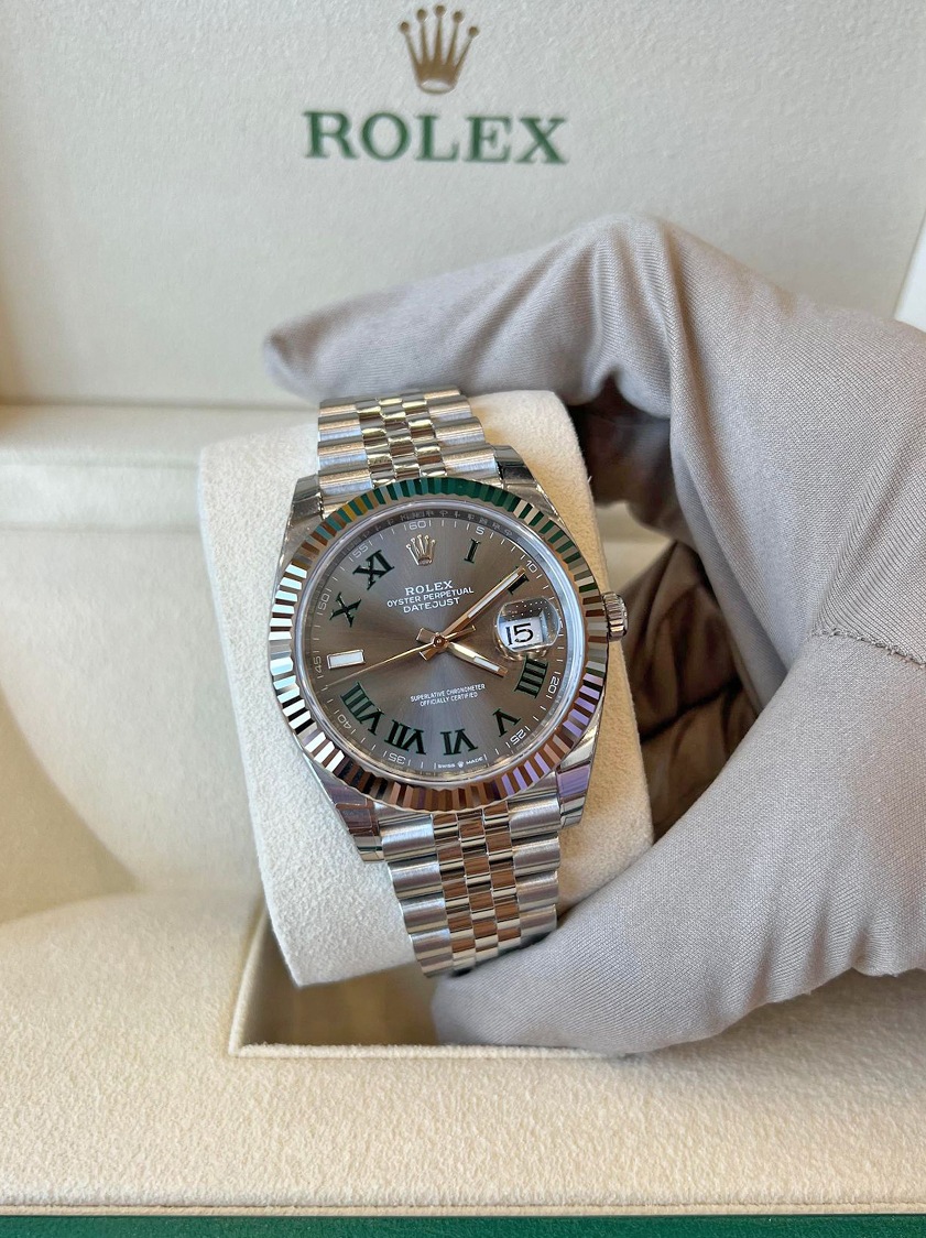 DATEJUST 41MM